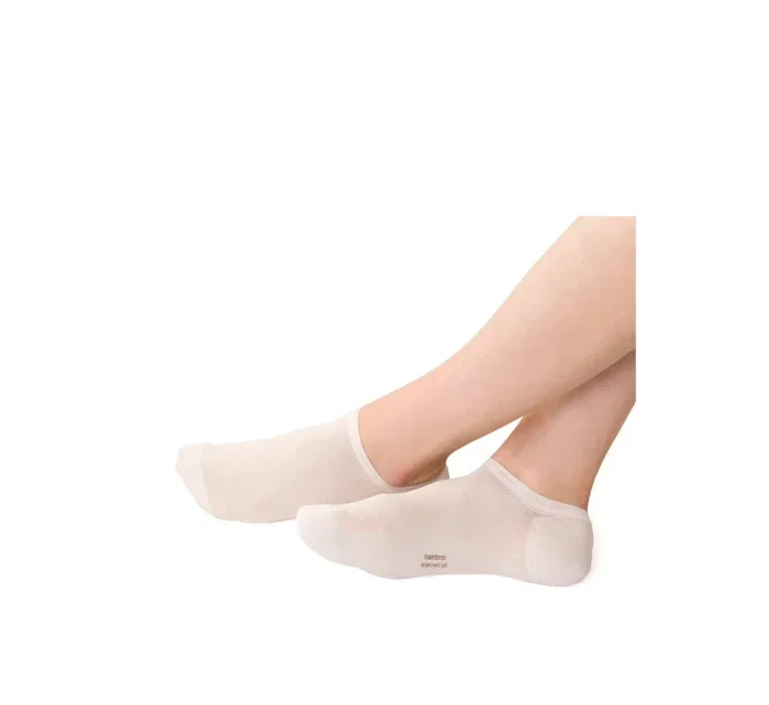 Dámské ponožky Steven art.077 Bamboo