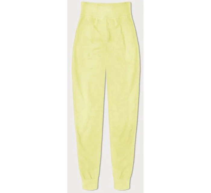 Tenké teplákové kalhoty v barvě model 20102231 - J.STYLE