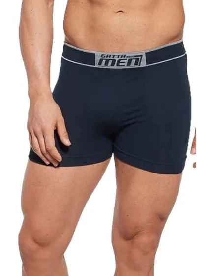 Pánské boxerky 1546s blue - GATTA Pánské boxerky 1546s blue - GATTA