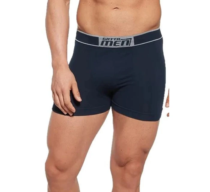 Pánské boxerky 1546s blue - GATTA Pánské boxerky 1546s blue - GATTA
