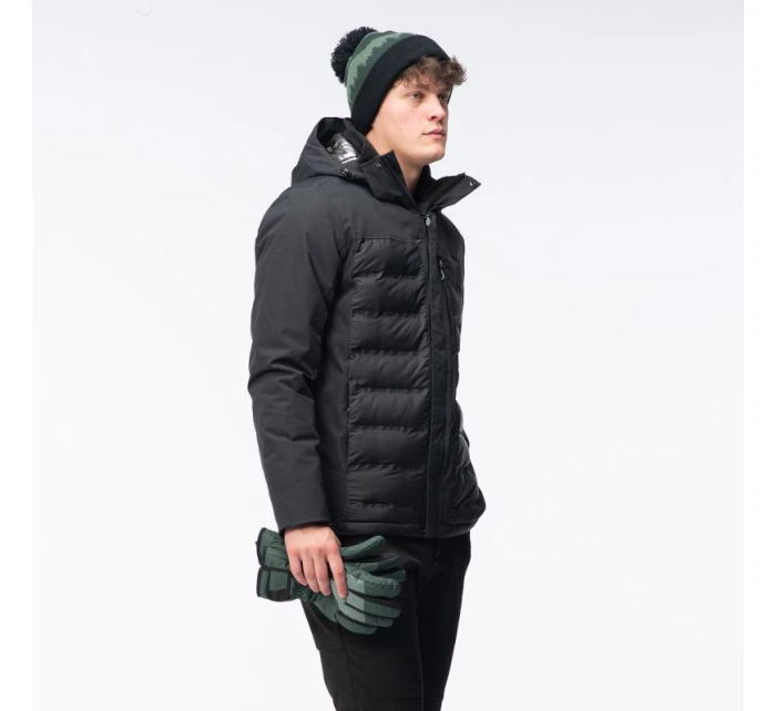 Zateplená bunda Hi-Tec Helten M 92800621393 Zateplená bunda Hi-Tec Helten M 92800621393