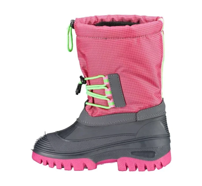 CMP Dětské sněhule Ahto Wp Jr 3Q49574K-B351