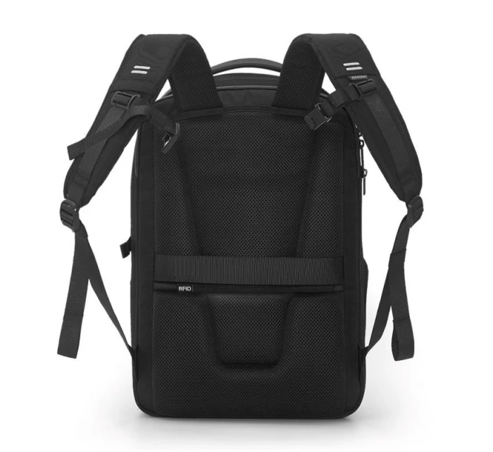 XD DESIGN BIZZ BACKPACK BLACK P/N: P705.931