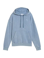 Puma ESS Elevated Relaxed Wash Hoodie W 688103 34 Puma ESS Elevated Relaxed Wash Hoodie W 688103 34