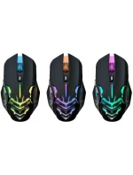 DEFENDER HERNÍ MYŠ KATANA GM-511 RF 3200DPI 7P ČERNÁ 52511 DEFENDER HERNÍ MYŠ KATANA GM-511 RF 3200DPI 7P ČERNÁ 52511