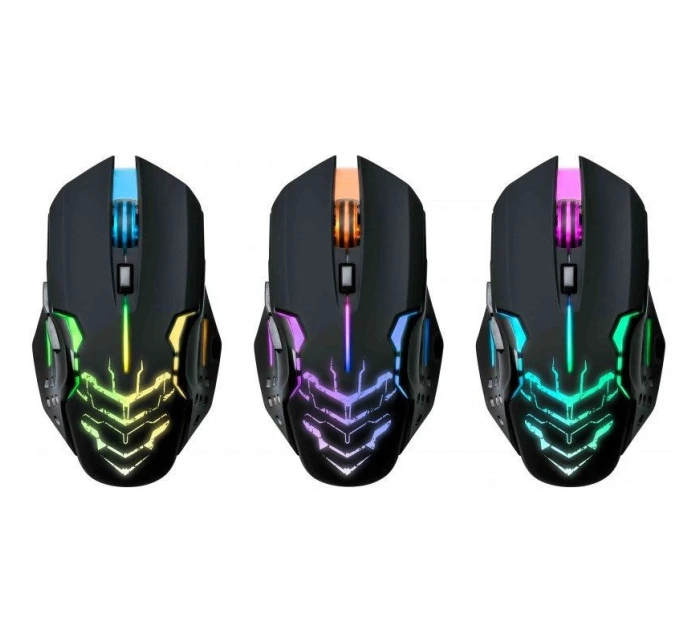 DEFENDER HERNÍ MYŠ KATANA GM-511 RF 3200DPI 7P ČERNÁ 52511 DEFENDER HERNÍ MYŠ KATANA GM-511 RF 3200DPI 7P ČERNÁ 52511