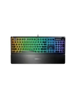 3 Gaming US Black Herní klávesnice 3 pro proti RGB na a herní model 21716577 - Steelseries 3 Gaming US Black Herní klávesnice 3 pro proti RGB na a herní model 21716577 - Steelseries