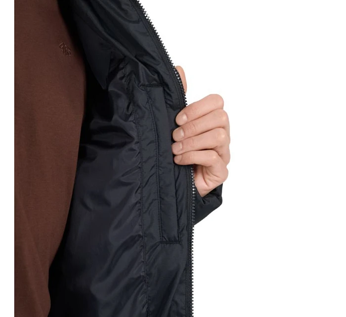 Pánská péřová bunda  deep black RAW25TDJA 20S pánské model 21727012 - 4F