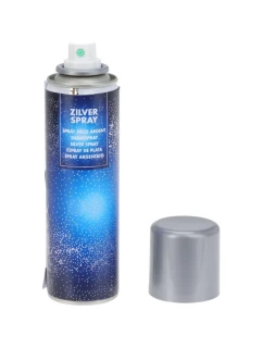 DEKORATIVNÍ LAK 150ML STŘÍBRNÝ