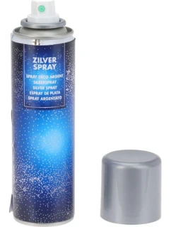 DEKORATIVNÍ LAK 150ML STŘÍBRNÝ