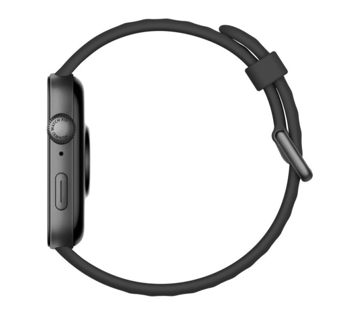 Huawei WATCH Fit 3 4,62 cm (1,82") AMOLED Digital 408 x 480 px Dotykový displej Černá Wi-Fi GPS Huawei WATCH Fit 3 4,62 cm (1,82") AMOLED Digital 408 x 480 px Dotykový displej Černá Wi-Fi GPS