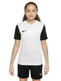 Dětské tréninkové tričko Dri-Fit Tiempo Premier 2 Jr DH8389-100 - Nike