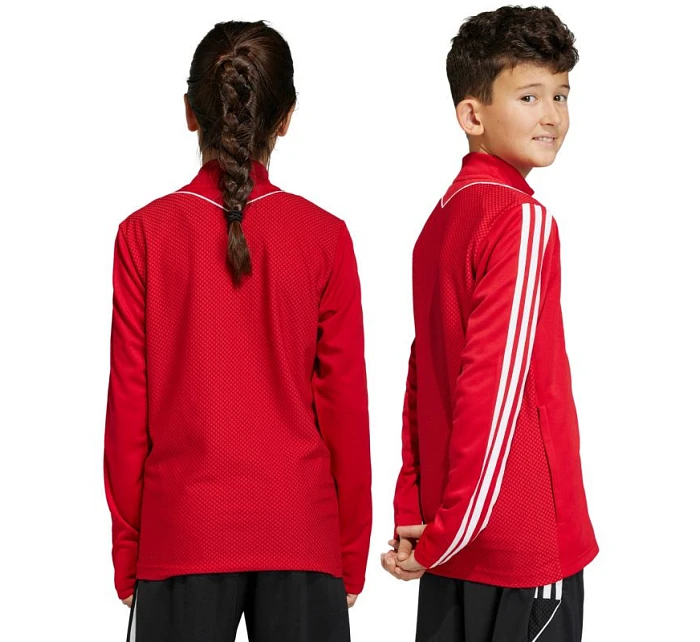 Dětská fotbalová mikina Tiro 23 League Training Jr model 18421485 - ADIDAS Dětská fotbalová mikina Tiro 23 League Training Jr model 18421485 - ADIDAS