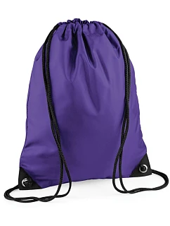 BG 10 Prémiový vak na záda model 22480590 purple - BagBase