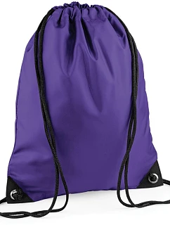 BG 10 Prémiový vak na záda model 22480590 purple - BagBase