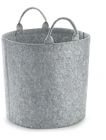 BG koš 52.0 grey melange model 22480961 - BagBase BG koš 52.0 grey melange model 22480961 - BagBase