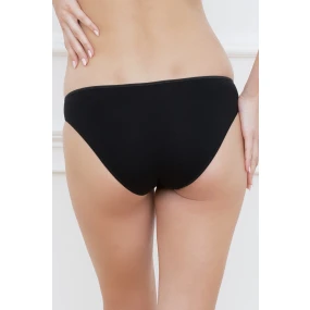 Italian Fashion Lux mini barva: černá Italian Fashion Lux mini barva: černá