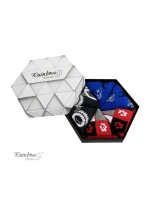 Duhové Rainbow Socks Ponožky Pro  3 model 21606876 - ZOOKSY/RAINBOW SOCKS