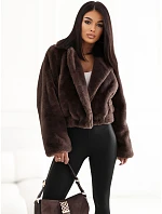 Kurtka CS KR model 22559275 brązowy - FPrice Kurtka CS KR model 22559275 brązowy - FPrice