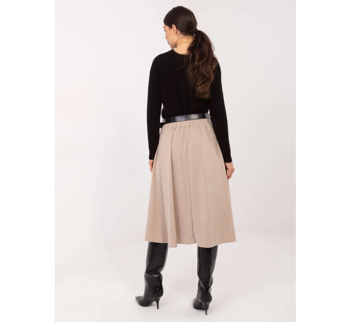 Sukně IT SD FL9838.49 béžová Sukně IT SD FL9838.49 béžová