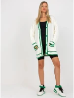 Dámský svetr LC SW 0333 okrový