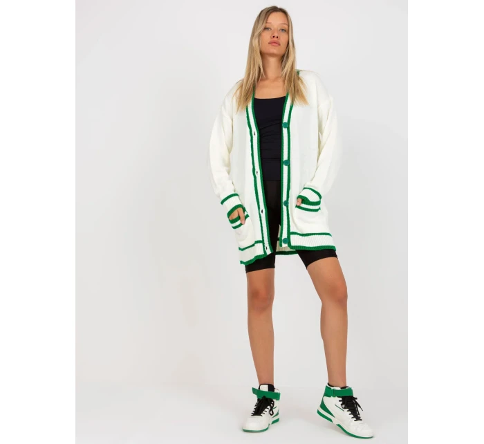 Dámský svetr LC SW 0333 okrový