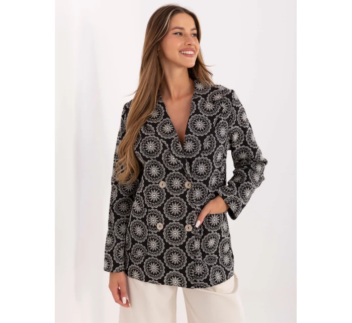 Bunda LK MA 510103.90 černá