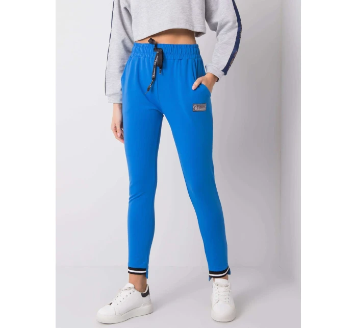 Tepláky RV DR 5773.18X tmavě modrá