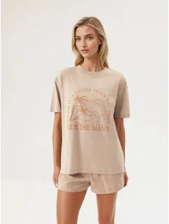 Dámské pyžamo Nules 42672-02X - Henderson Ladies