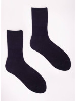 Yoclub Bezešvé ponožky 3-Pak SKA-0058F-3400 Black