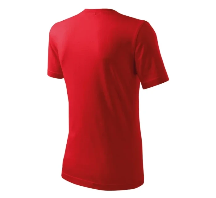 Classic New tričko pánské červená Classic New tričko pánské červená