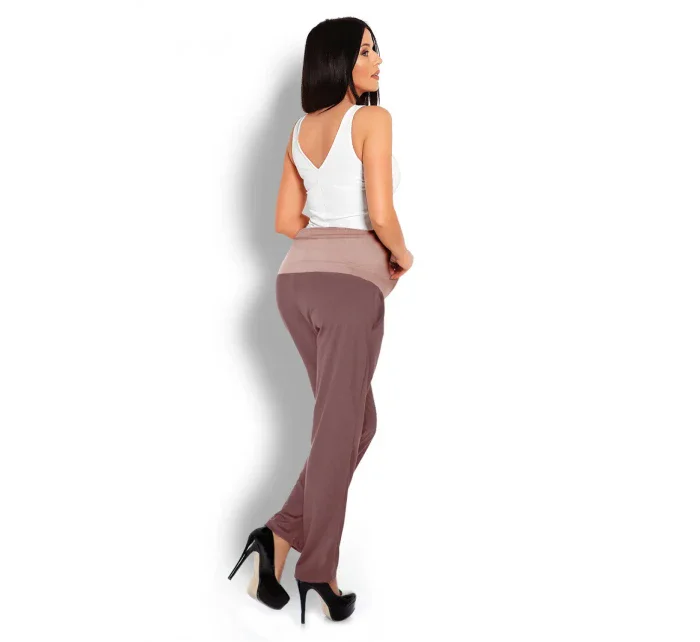 Těhotenské kalhoty model 126080 PeeKaBoo