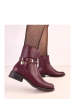 Boty  model 220249 Solea