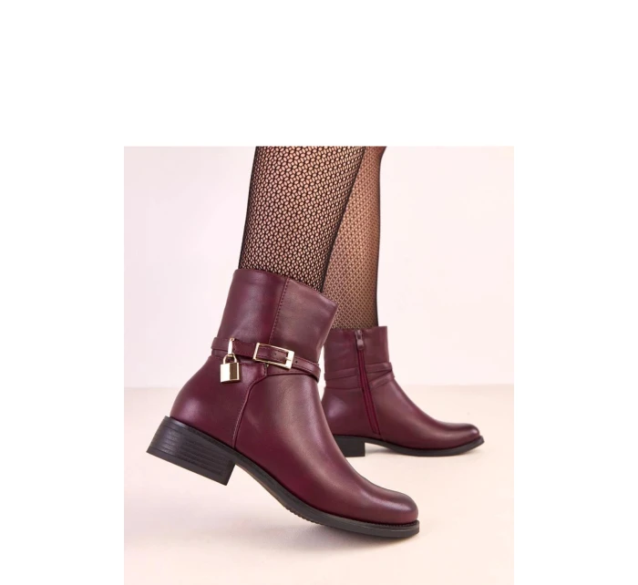 Boty  model 220249 Solea