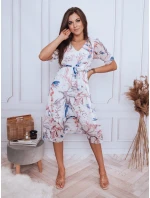 Šaty SELIA white FashionStreet EY1868 Šaty SELIA white FashionStreet EY1868