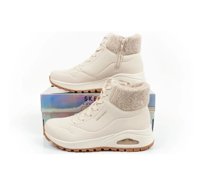 Boty Uno W model 21330914 - Skechers Boty Uno W model 21330914 - Skechers