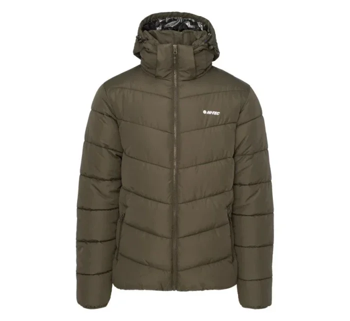 Prošívaná zimní bunda Hi-Tec Varmi M 92800620745 Prošívaná zimní bunda Hi-Tec Varmi M 92800620745