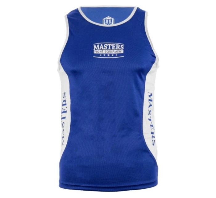 model 21356279 boxerské tričko červené XS - Masters