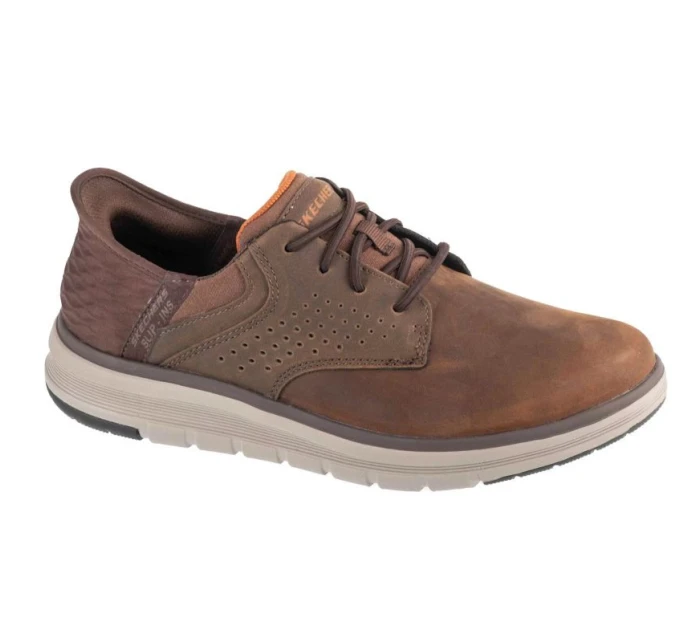Skechers Slip-Ins: Orell - Yates 205249-COC Brown 40 Skechers Slip-Ins: Orell - Yates 205249-COC Brown 40