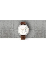 Pánské hodinky + BOX dámské model 21805049 - Tommy Hilfiger Pánské hodinky + BOX dámské model 21805049 - Tommy Hilfiger