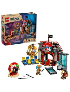 LEGO One Piece 75637 Cirkusový stan klauna Buggyho