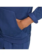 Dětská mikina Entrada 26 Hoody navy blue model 22052943 - ADIDAS