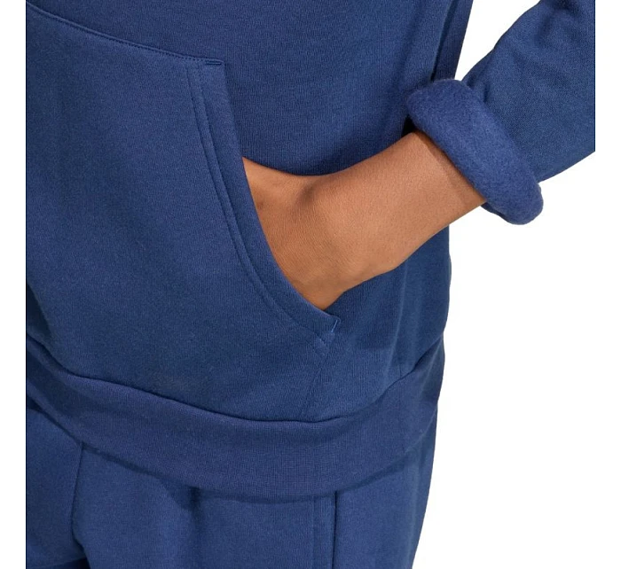 Dětská mikina Entrada 26 Hoody navy blue model 22052943 - ADIDAS