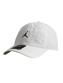 Air Jordan Club Cap univerzální baseballová čepice bílá - model 21932753