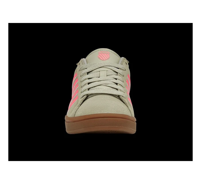 Dámské tenisky K-swiss COURT TIEBRK II green (99492-059-M)