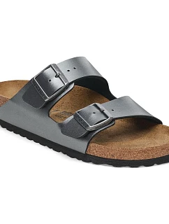 Arizona BF Metallic Black model 22379742 dámské - Birkenstock
