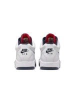 Nike Air Flight Lite Mid White 41 Nike Air Flight Lite Mid White 41