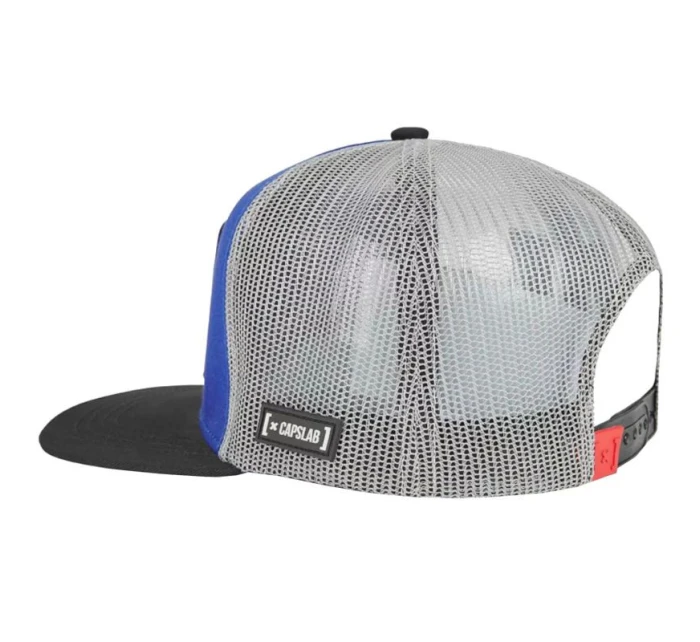 Kšiltovka NASA Space Mission Snapback Cap CL-NASA-1-US1 - Capslab Kšiltovka NASA Space Mission Snapback Cap CL-NASA-1-US1 - Capslab