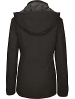 Kariban K 6108 Dámská parka 20.6108 black