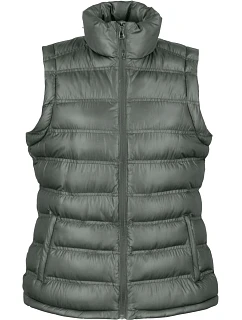 R Polstrovaná dámská vesta 30. frost grey model 22427627 - Result